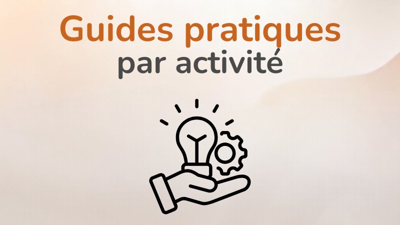 Guides pratiques par activité Fourniturestapissier | Guides pratiques par activité