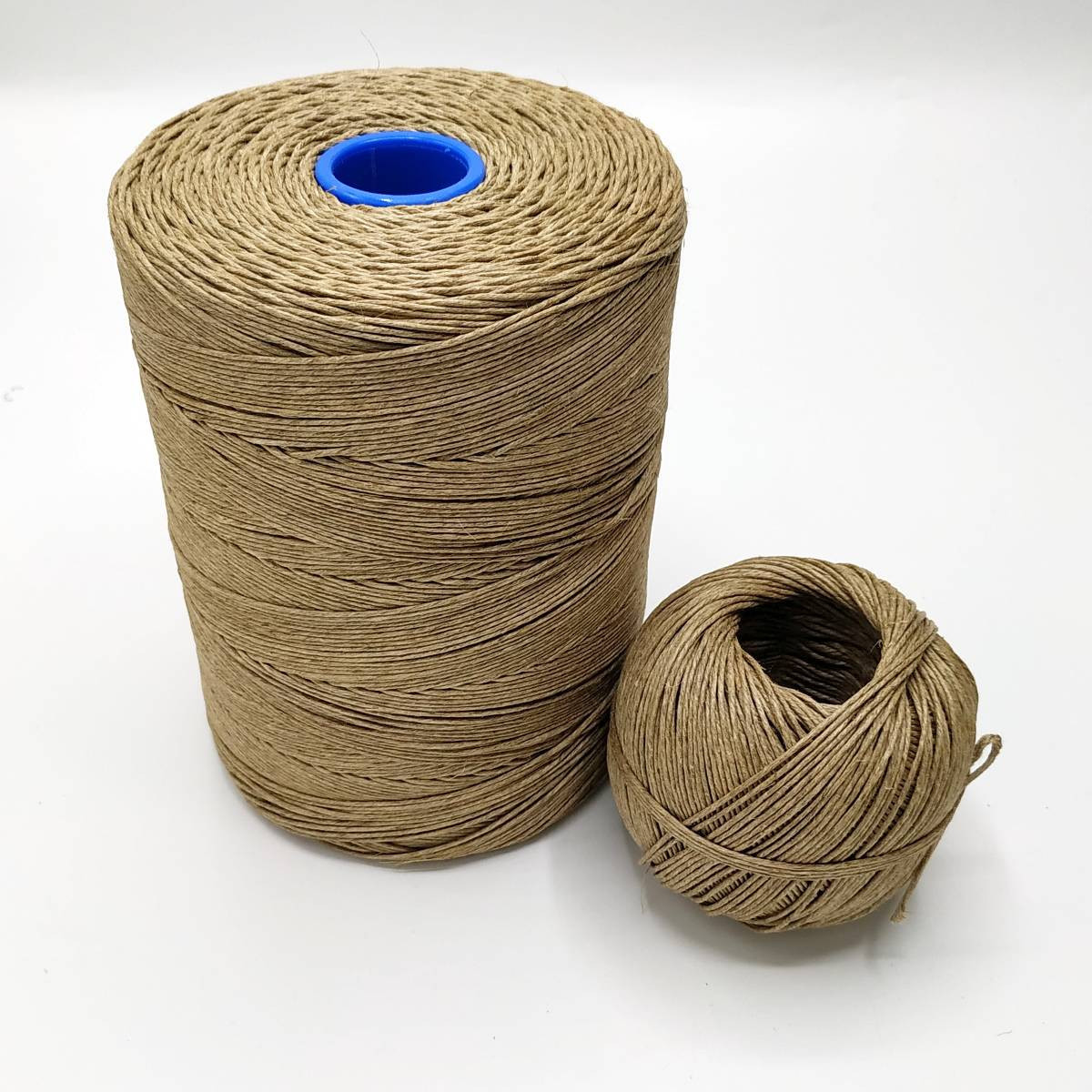 Ficelle à piquer en lin 2 mm Fourniturestapissier | Ficelle à piquer en lin 2 mm
