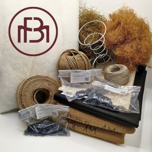 Mon Bô Fauteuil - Kit Voltaire Mon Bô Fauteuil - Kit Voltaire